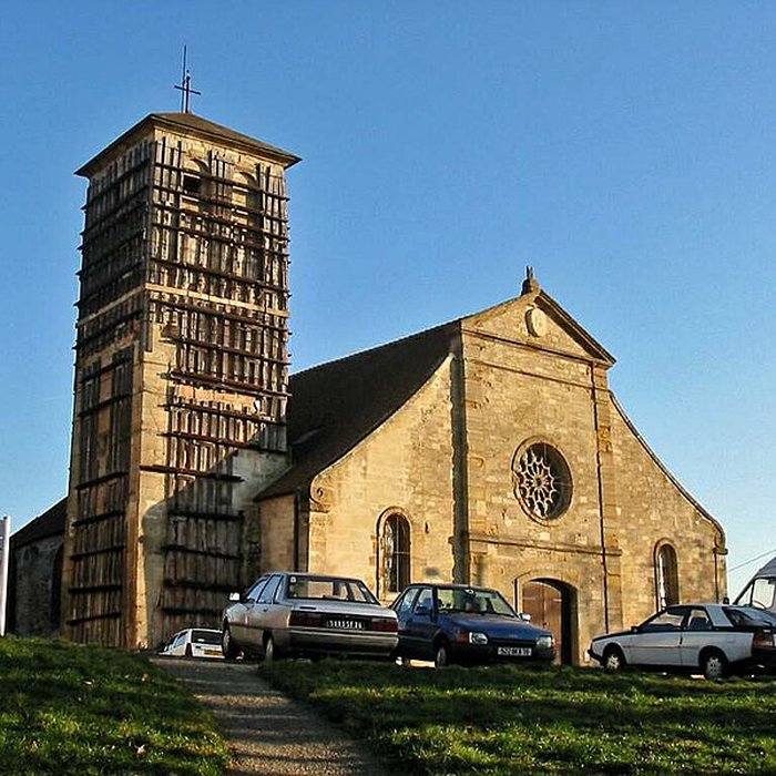 Photo de Église Saint-Nicolas de Meulan