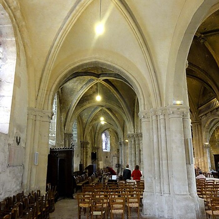 Photo de Église Saint-Nicolas de Meulan