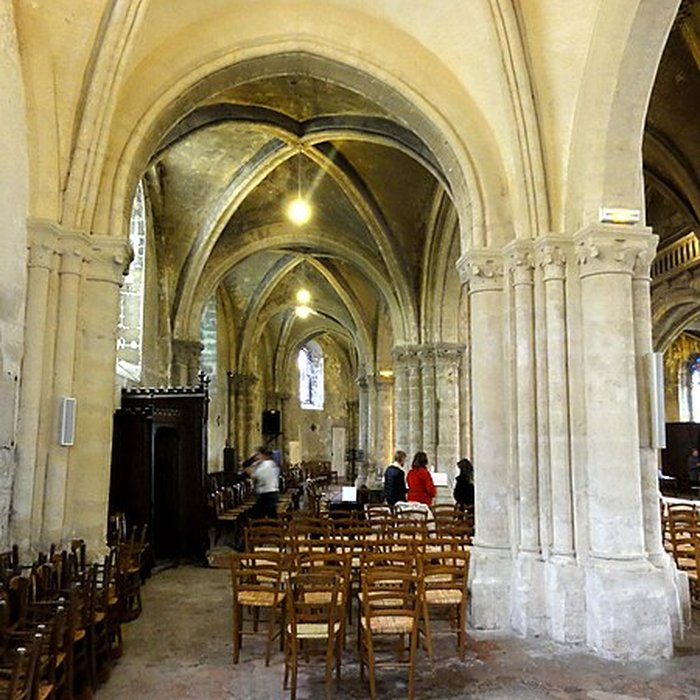 Photo de Église Saint-Nicolas de Meulan