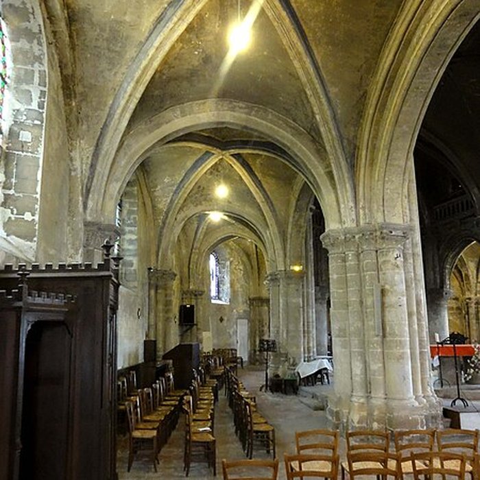 Photo de Église Saint-Nicolas de Meulan