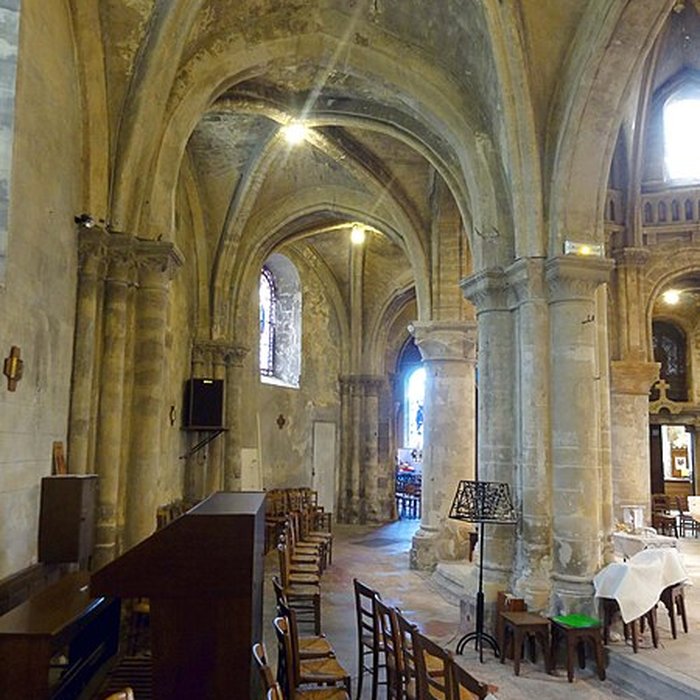 Photo de Église Saint-Nicolas de Meulan