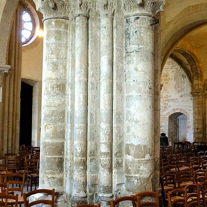 Photo de Église Saint-Nicolas de Meulan