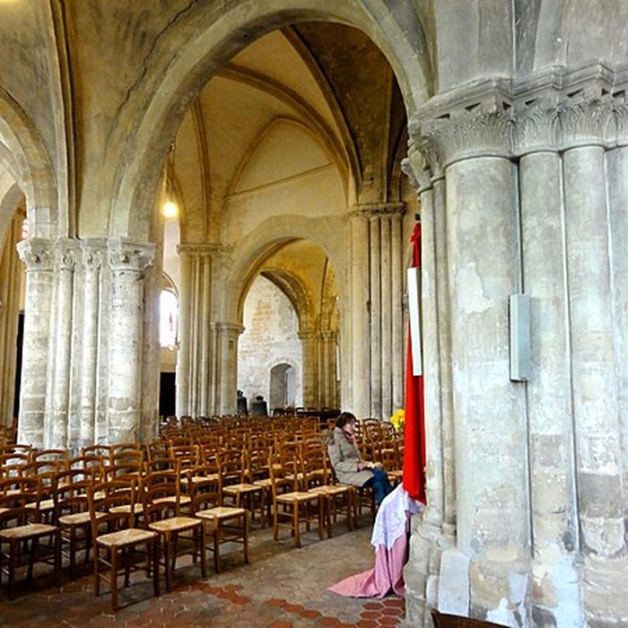 Photo de Église Saint-Nicolas de Meulan