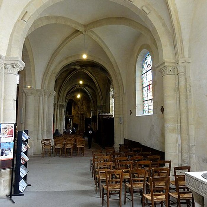 Photo de Église Saint-Nicolas de Meulan