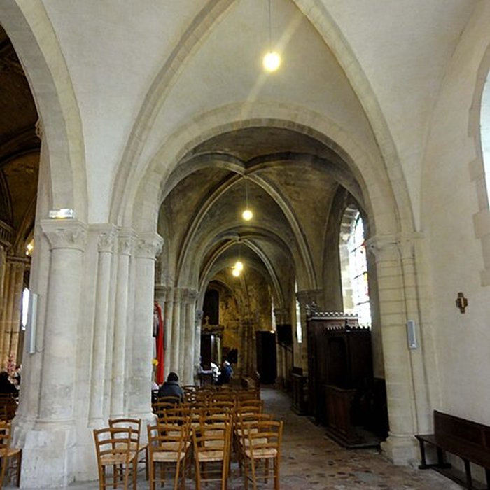 Photo de Église Saint-Nicolas de Meulan