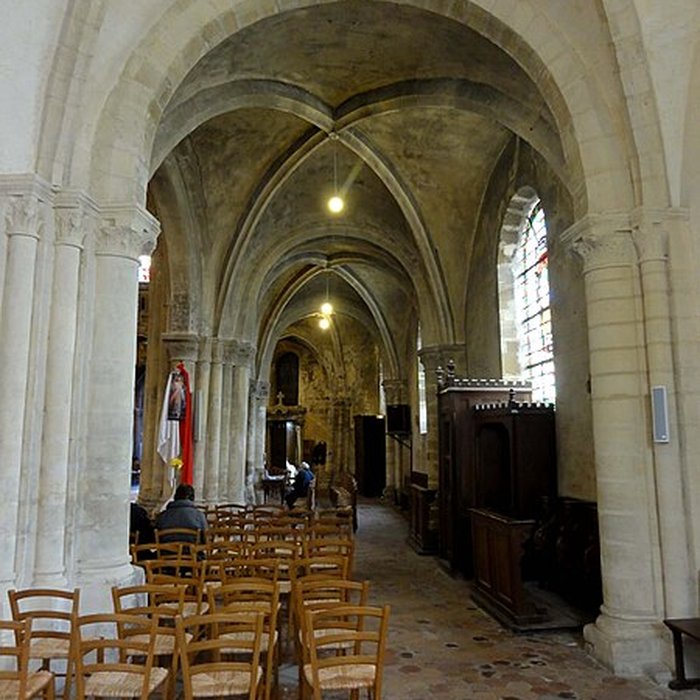 Photo de Église Saint-Nicolas de Meulan