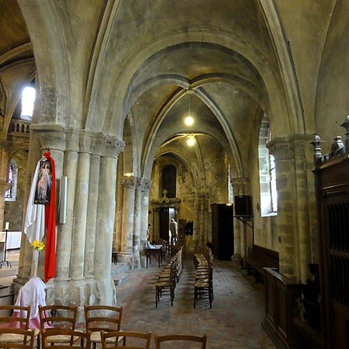 Photo de Église Saint-Nicolas de Meulan
