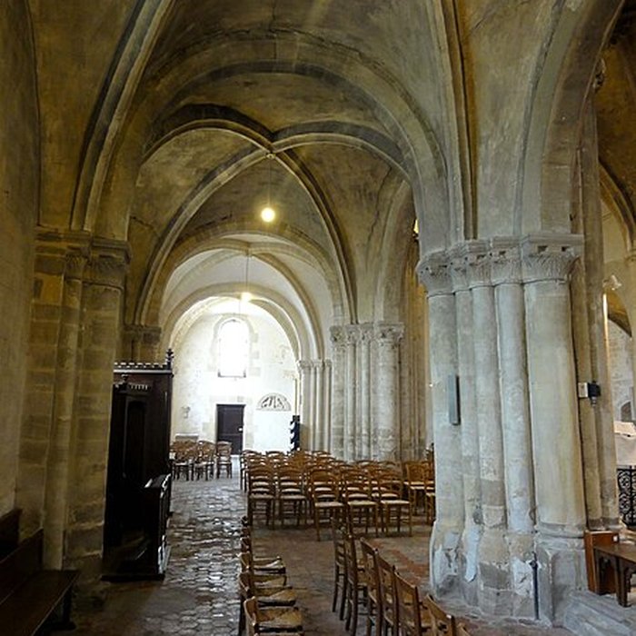Photo de Église Saint-Nicolas de Meulan
