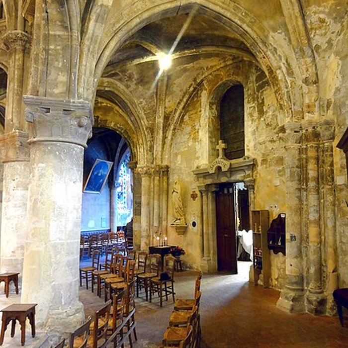 Photo de Église Saint-Nicolas de Meulan