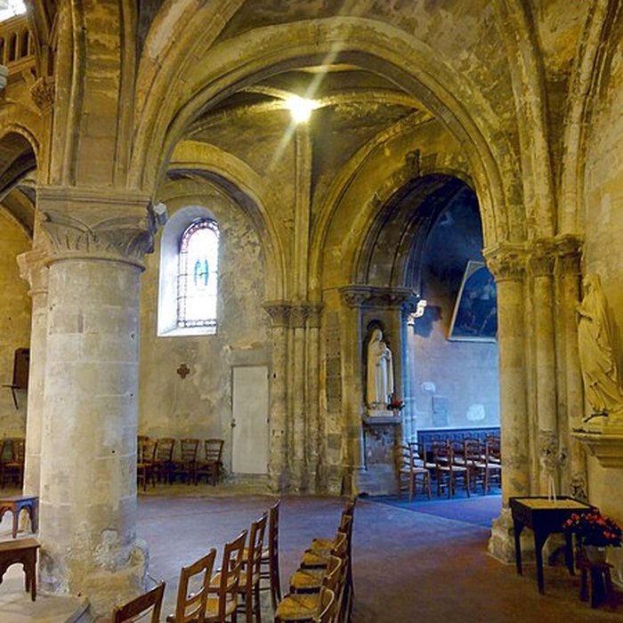 Photo de Église Saint-Nicolas de Meulan