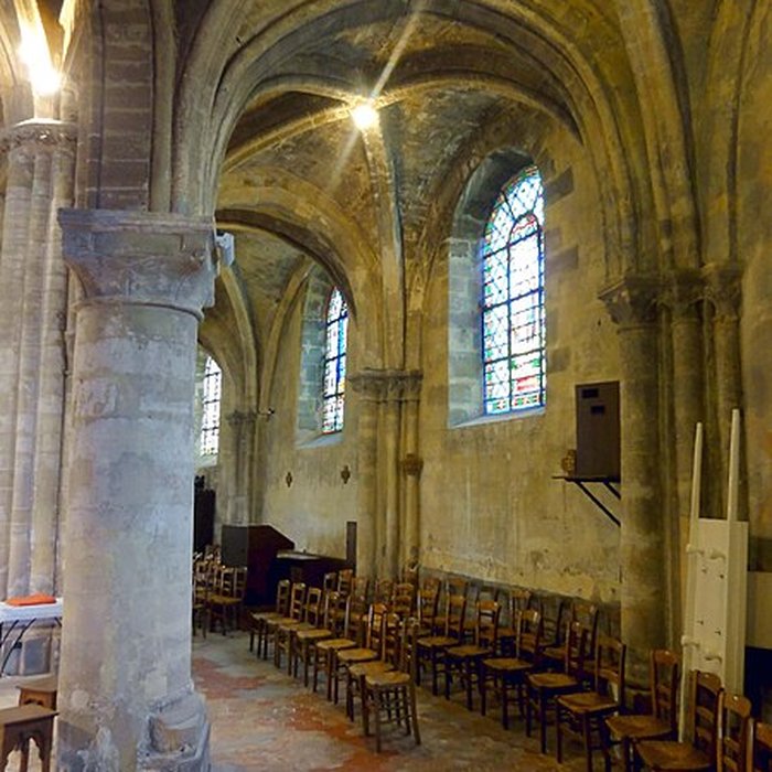 Photo de Église Saint-Nicolas de Meulan