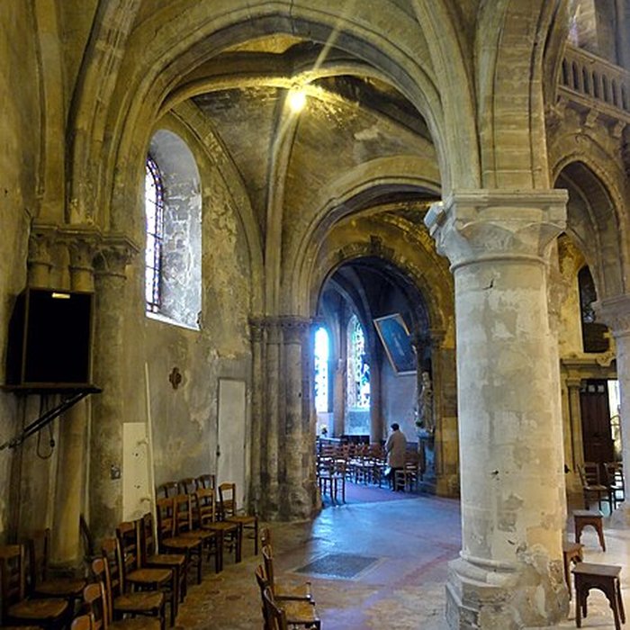 Photo de Église Saint-Nicolas de Meulan