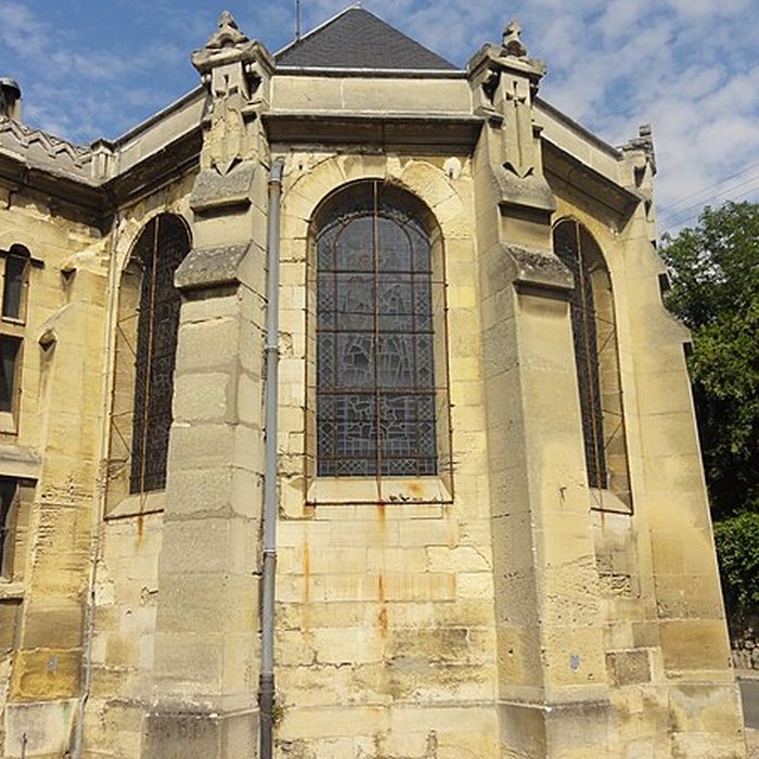 Photo de Église Saint-Nicolas de Meulan