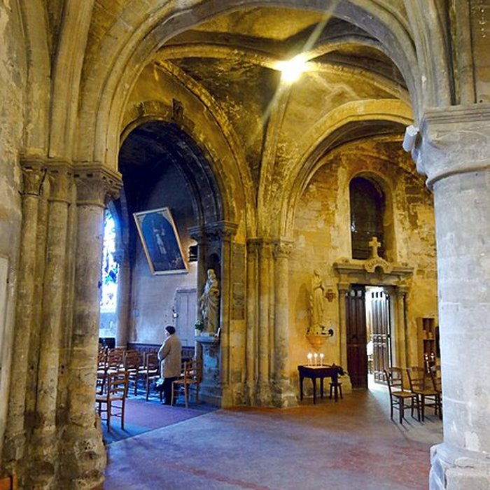 Photo de Église Saint-Nicolas de Meulan