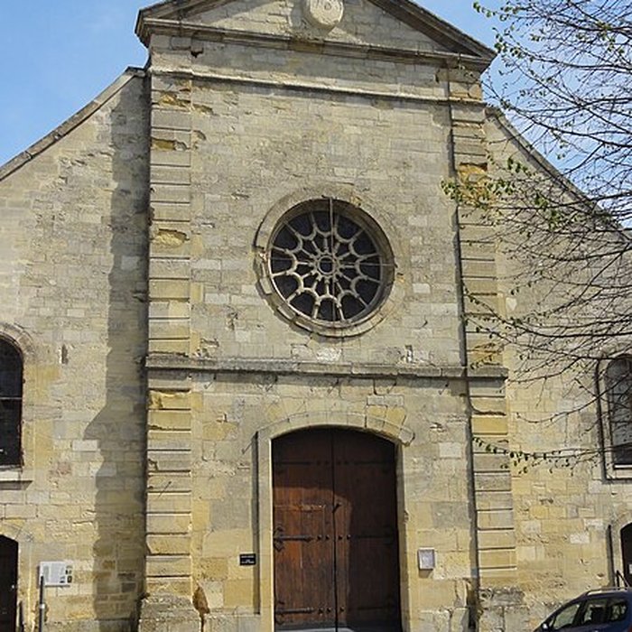 Photo de Église Saint-Nicolas de Meulan