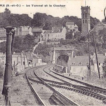 Église Saint-Nicolas de Meulan