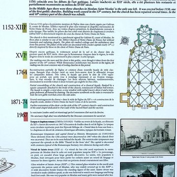 Église Saint-Nicolas de Meulan