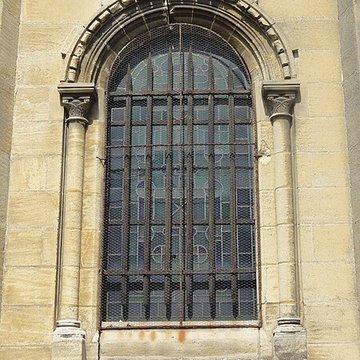 Église Saint-Nicolas de Meulan