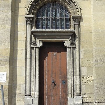Église Saint-Nicolas de Meulan