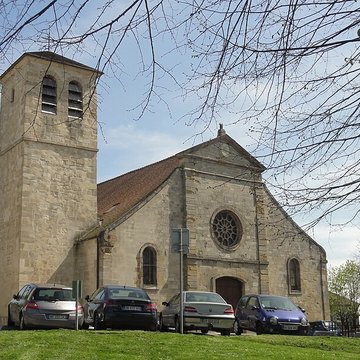 Église Saint-Nicolas de Meulan