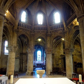 Église Saint-Nicolas de Meulan