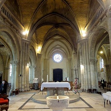 Église Saint-Nicolas de Meulan