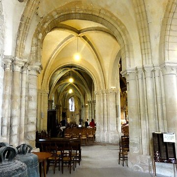 Église Saint-Nicolas de Meulan