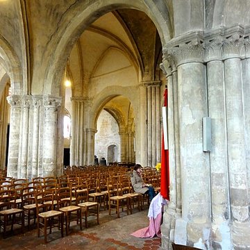 Église Saint-Nicolas de Meulan