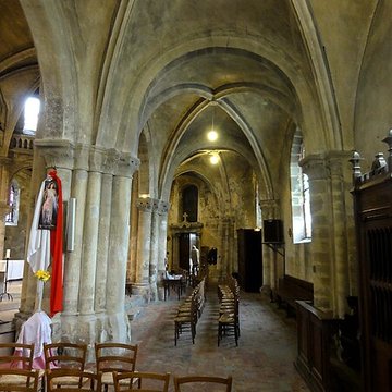 Église Saint-Nicolas de Meulan