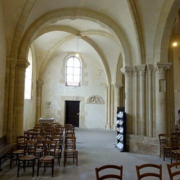 Église Saint-Nicolas de Meulan