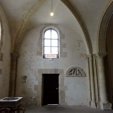 Église Saint-Nicolas de Meulan