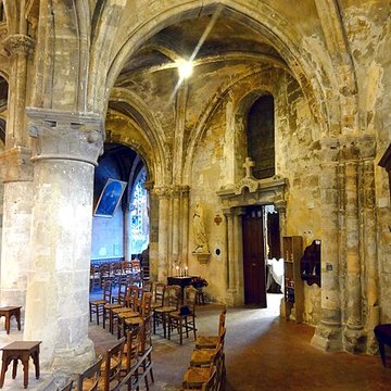 Église Saint-Nicolas de Meulan