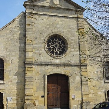 Église Saint-Nicolas de Meulan