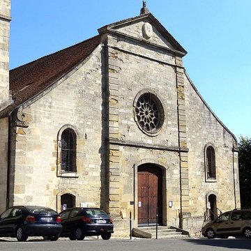Église Saint-Nicolas de Meulan