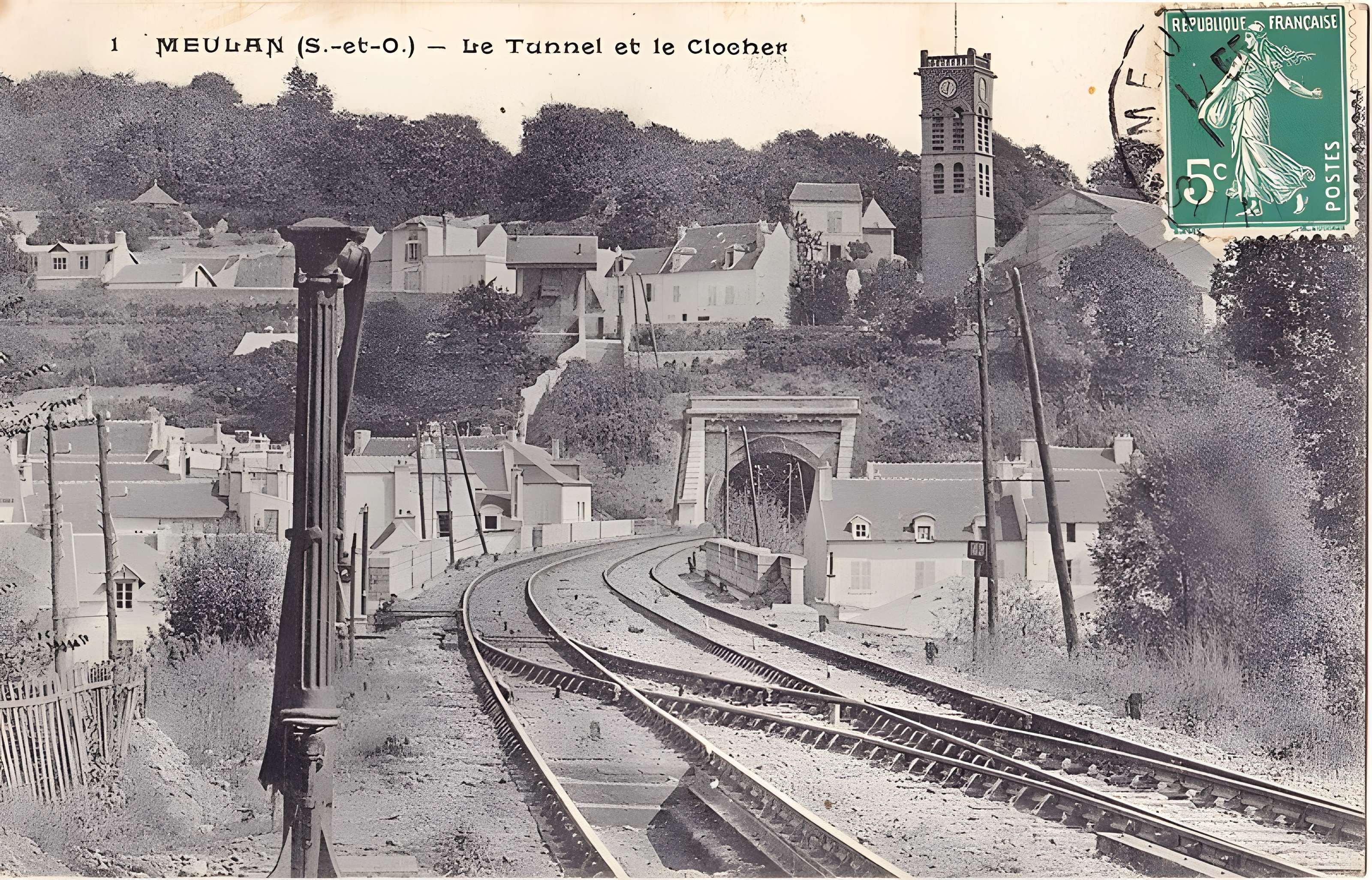 Église Saint-Nicolas de Meulan