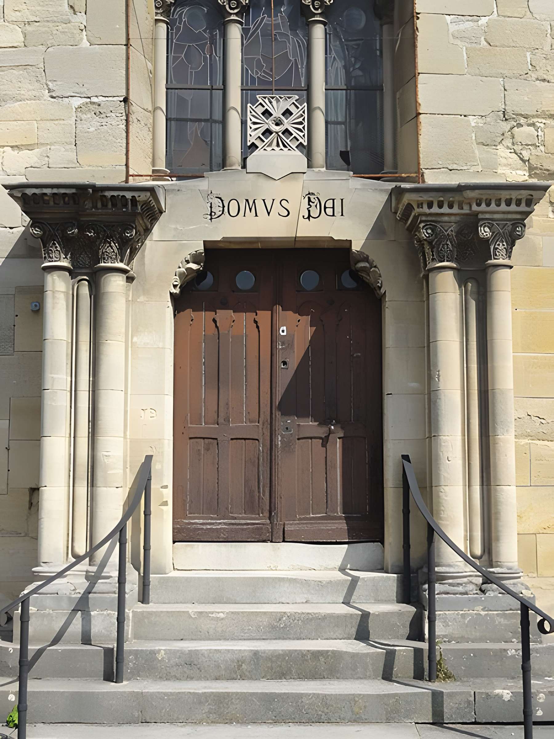 Église Saint-Nicolas de Meulan