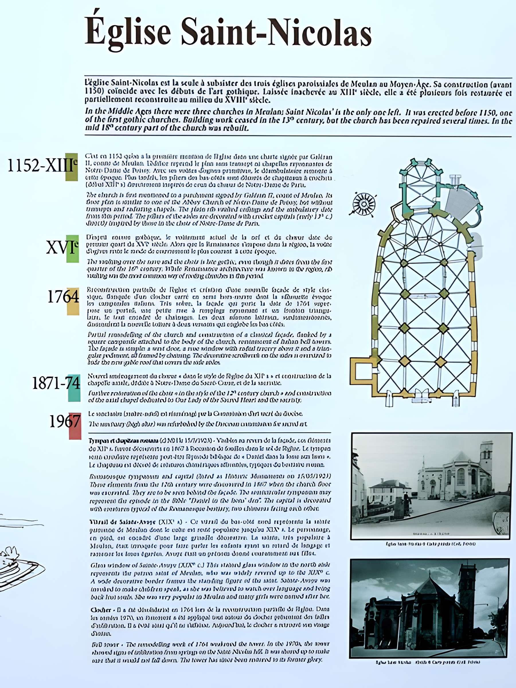 Église Saint-Nicolas de Meulan