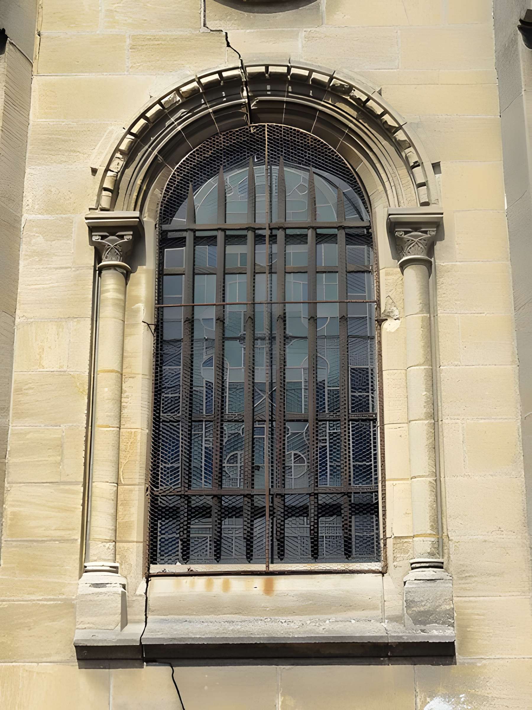 Église Saint-Nicolas de Meulan