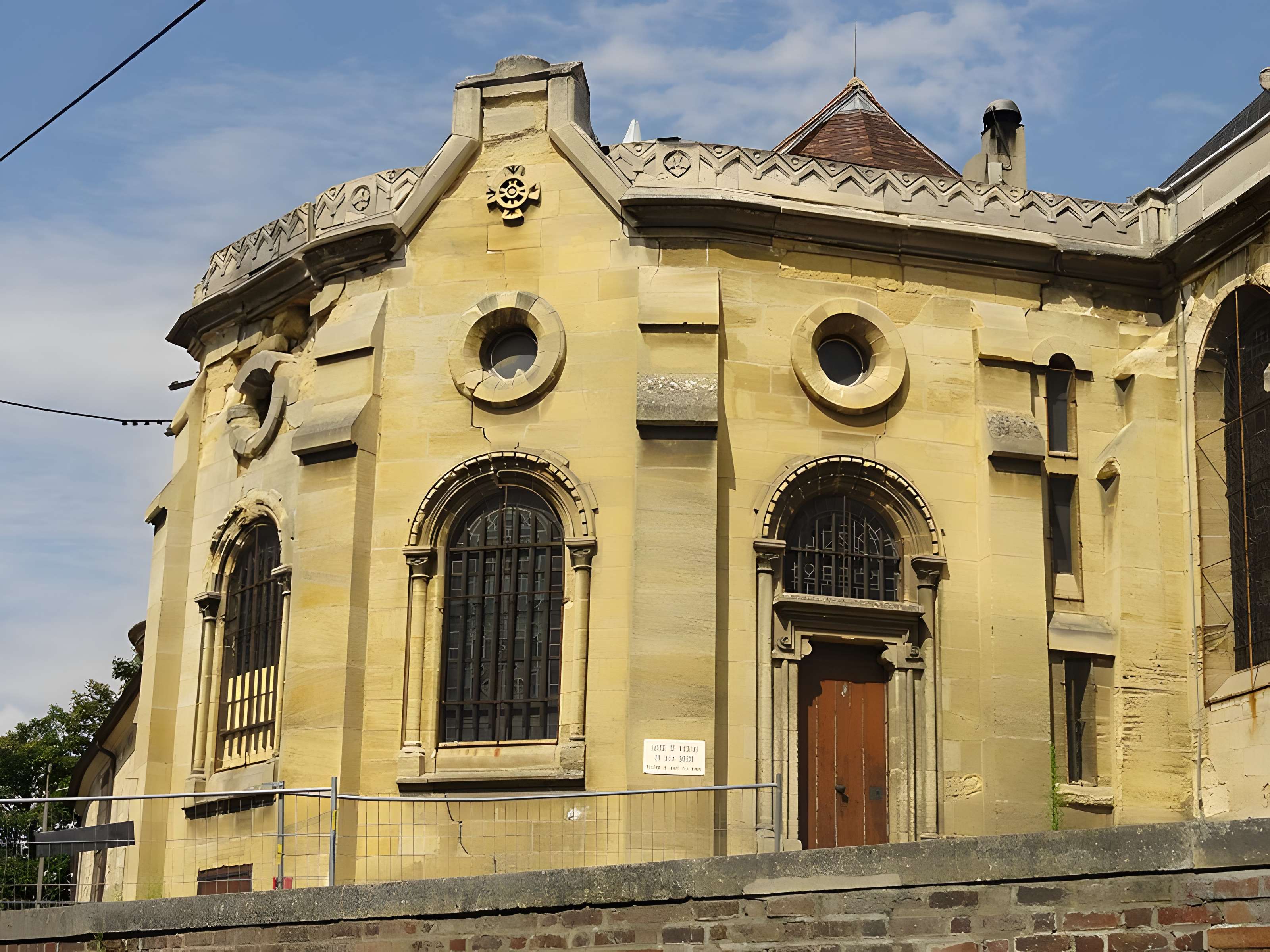 Église Saint-Nicolas de Meulan