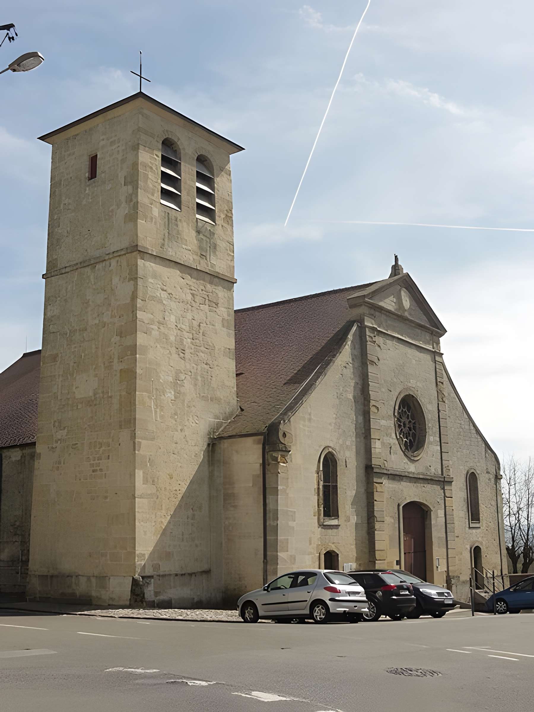 Église Saint-Nicolas de Meulan