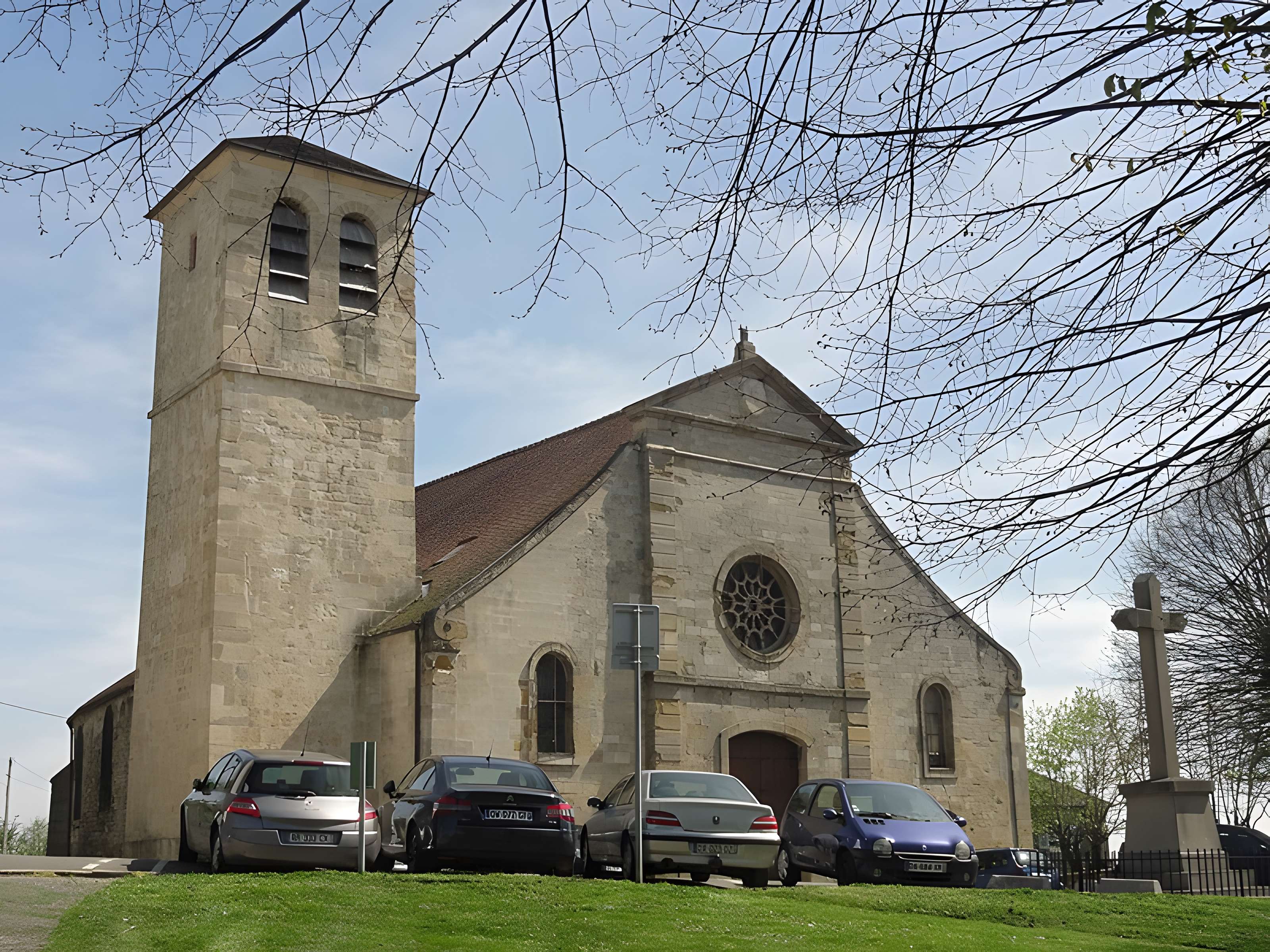 Église Saint-Nicolas de Meulan