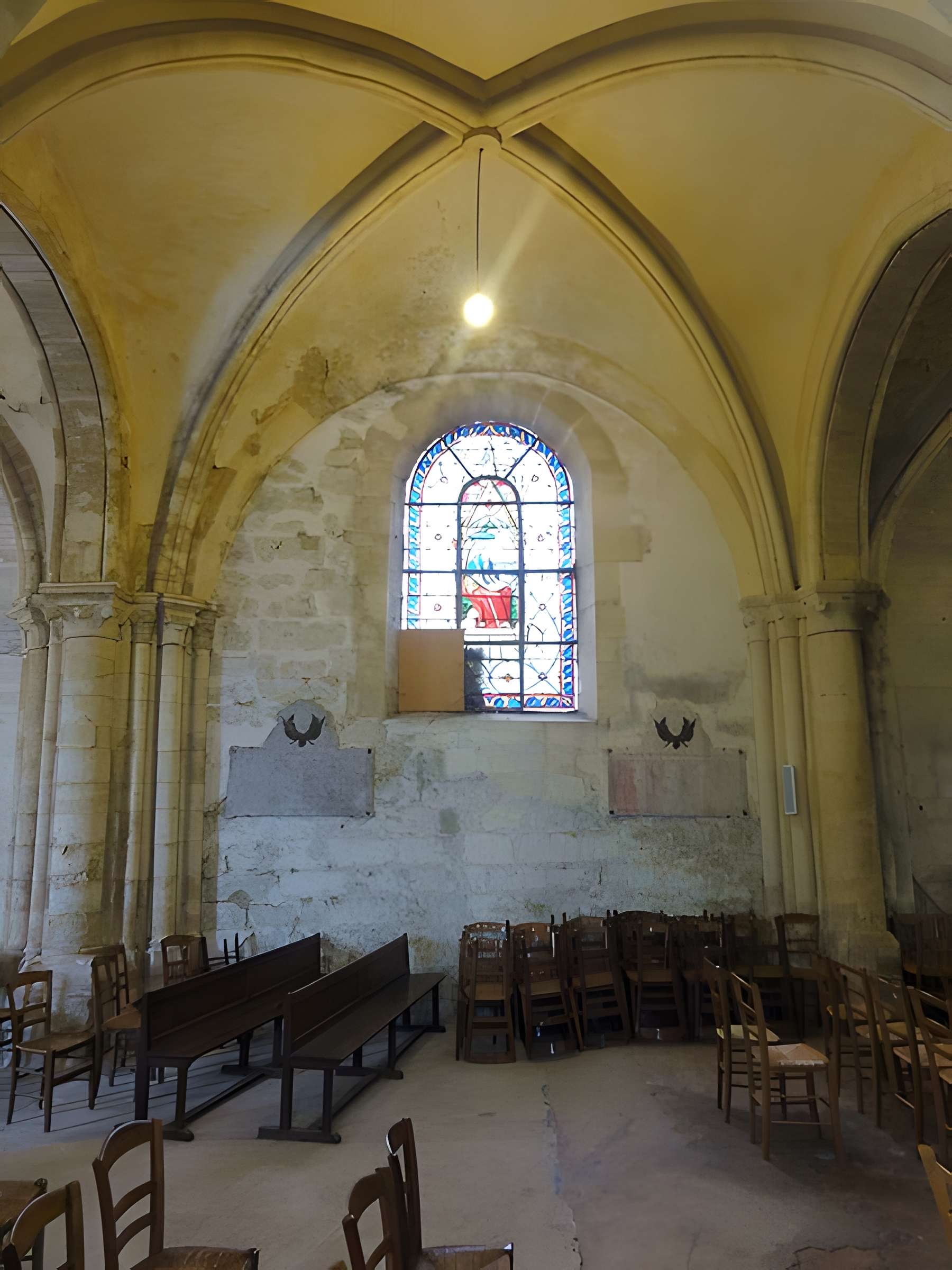 Église Saint-Nicolas de Meulan