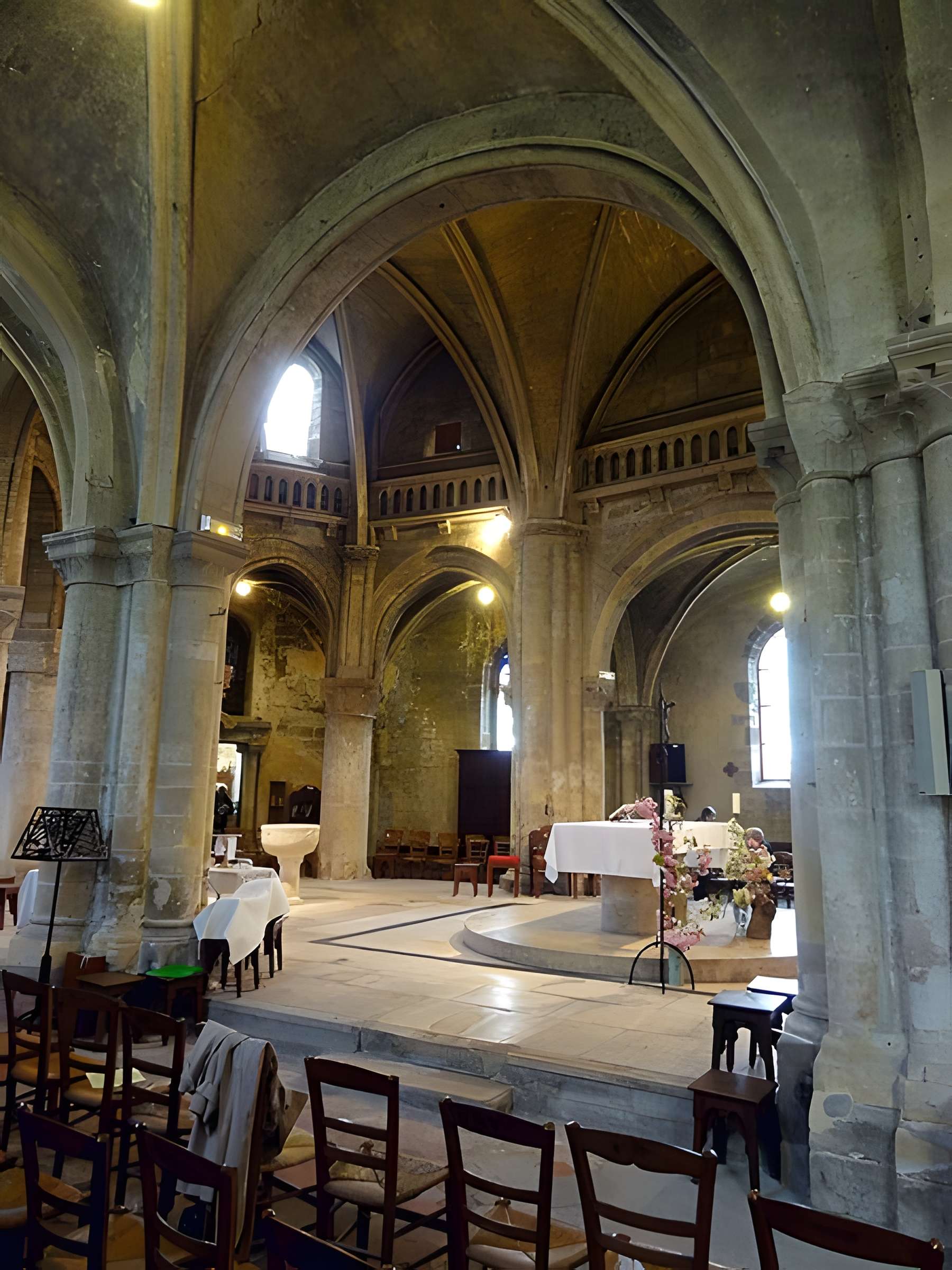 Église Saint-Nicolas de Meulan