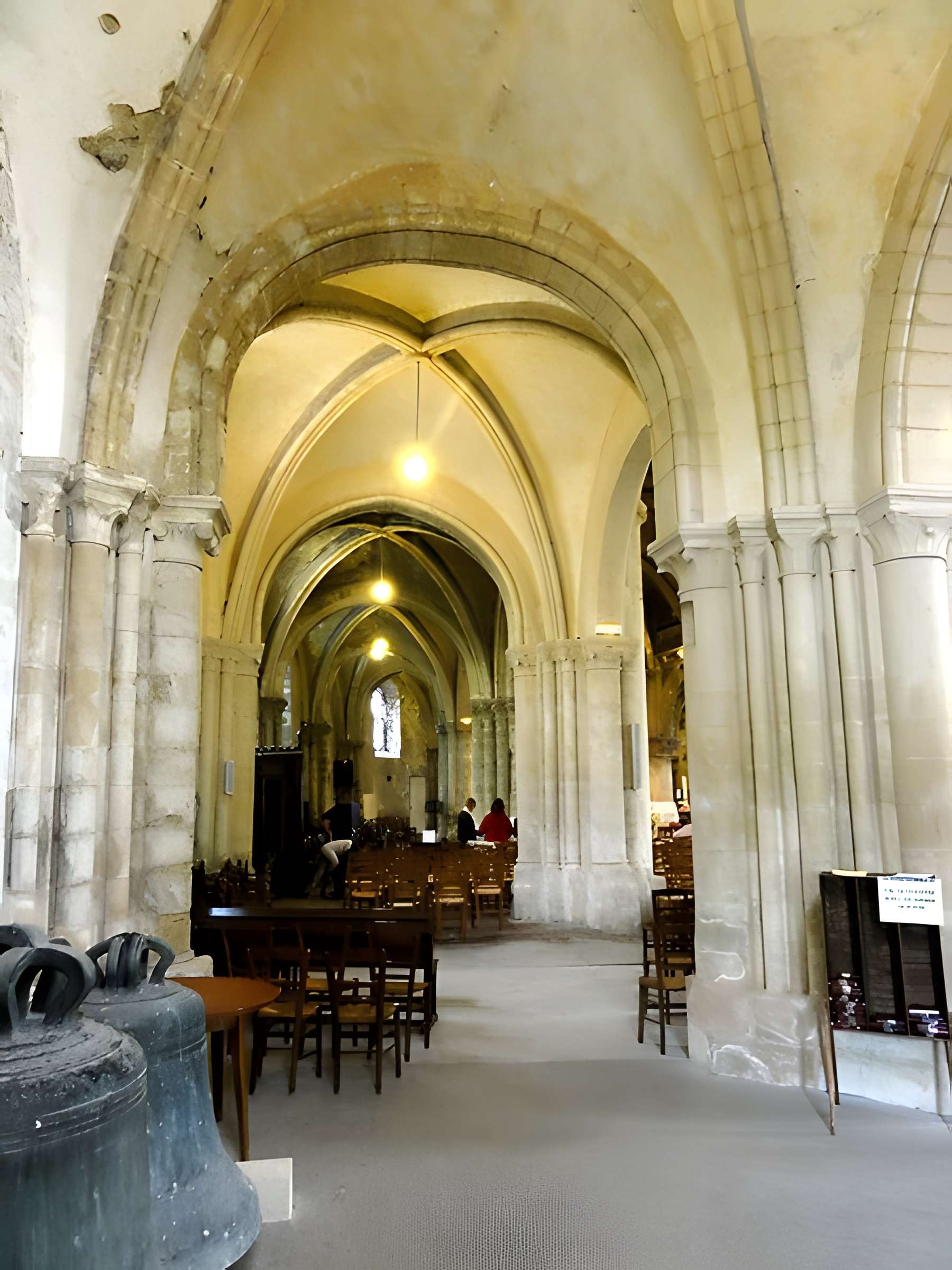 Église Saint-Nicolas de Meulan