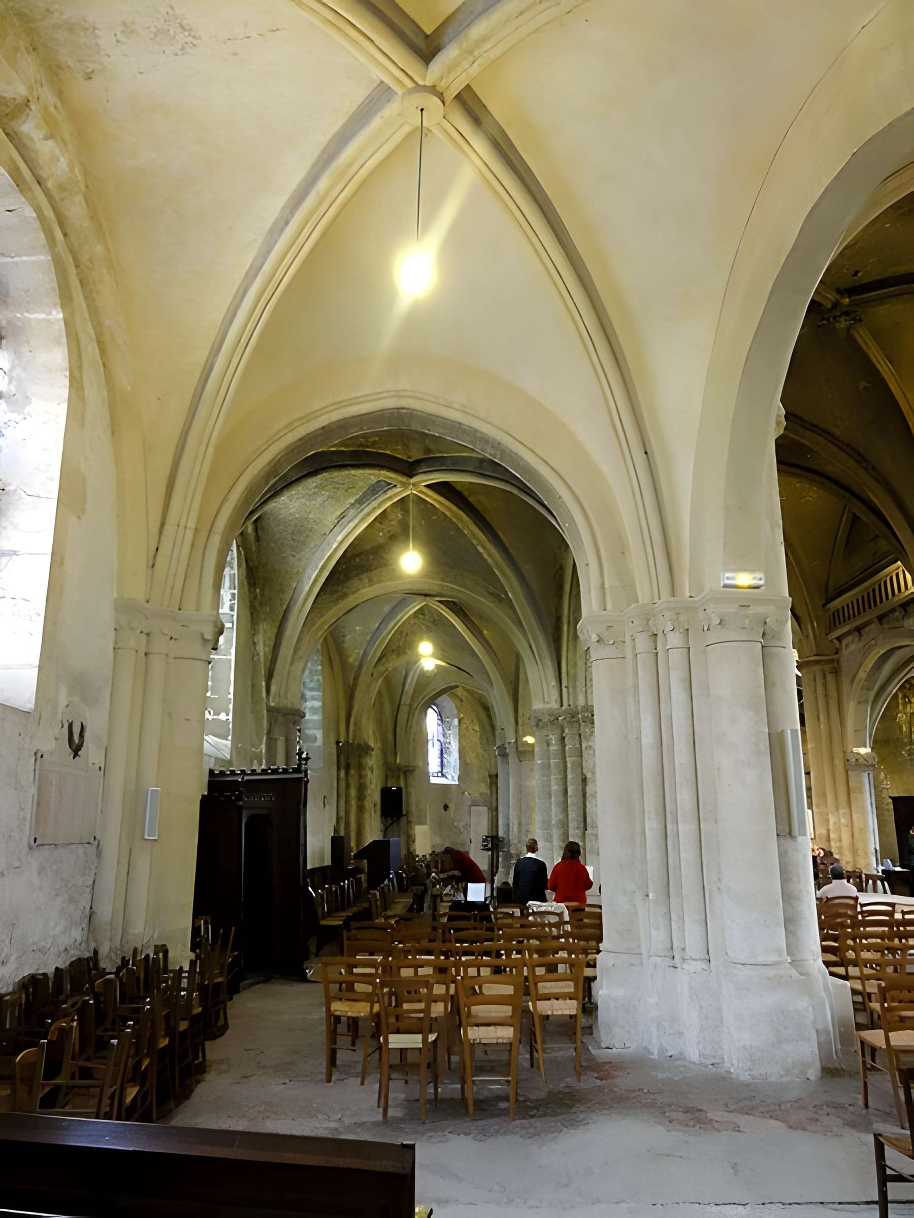 Église Saint-Nicolas de Meulan