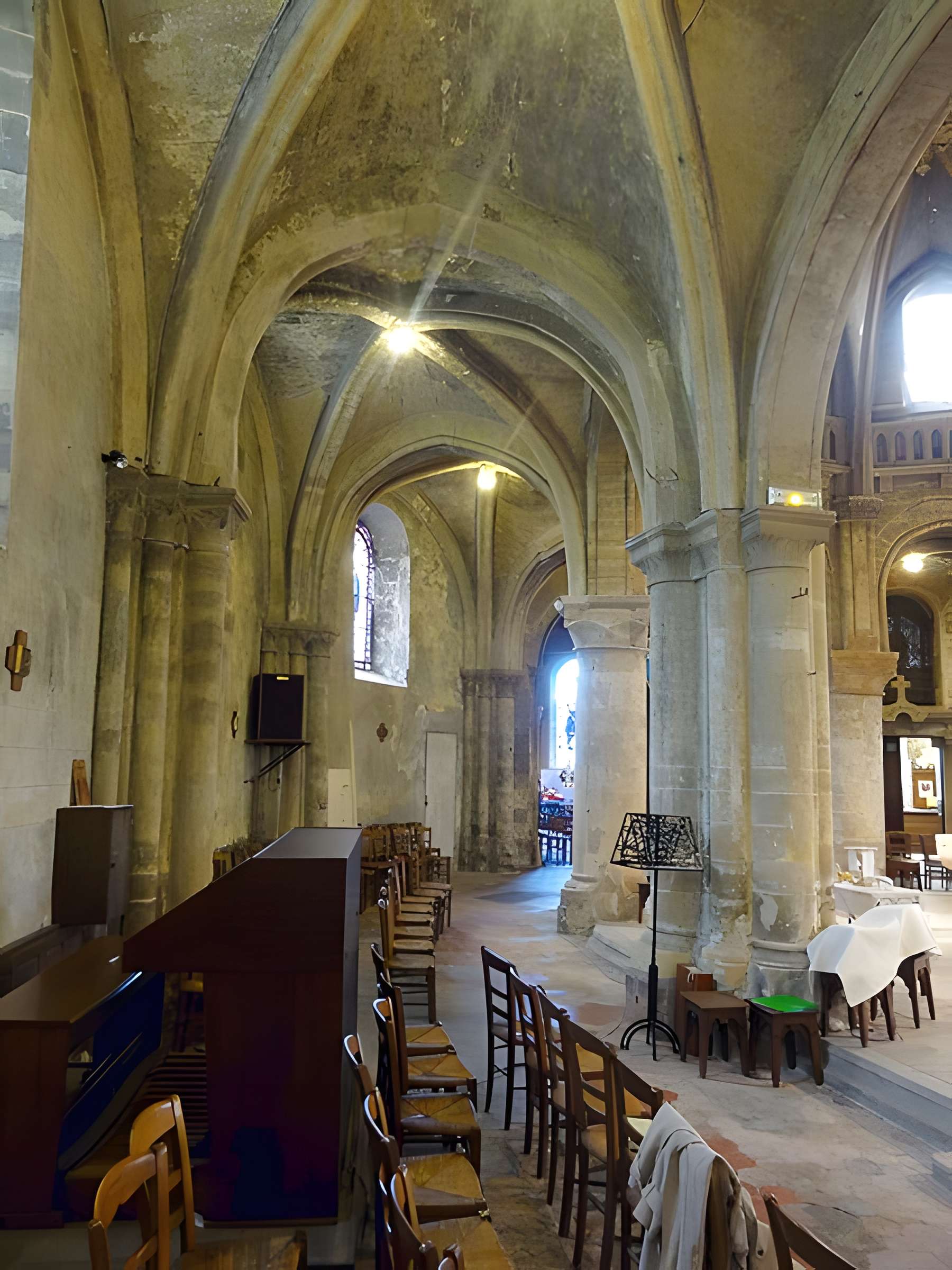 Église Saint-Nicolas de Meulan