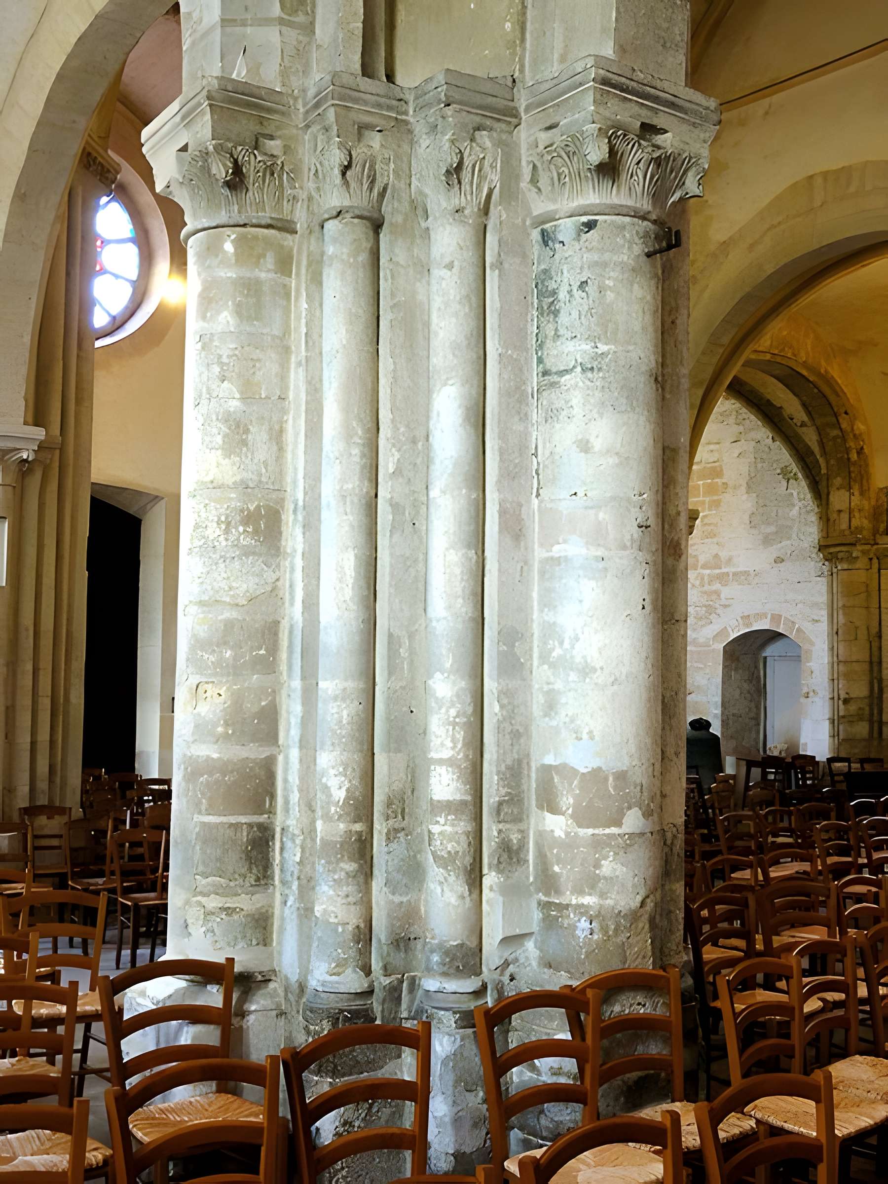 Église Saint-Nicolas de Meulan