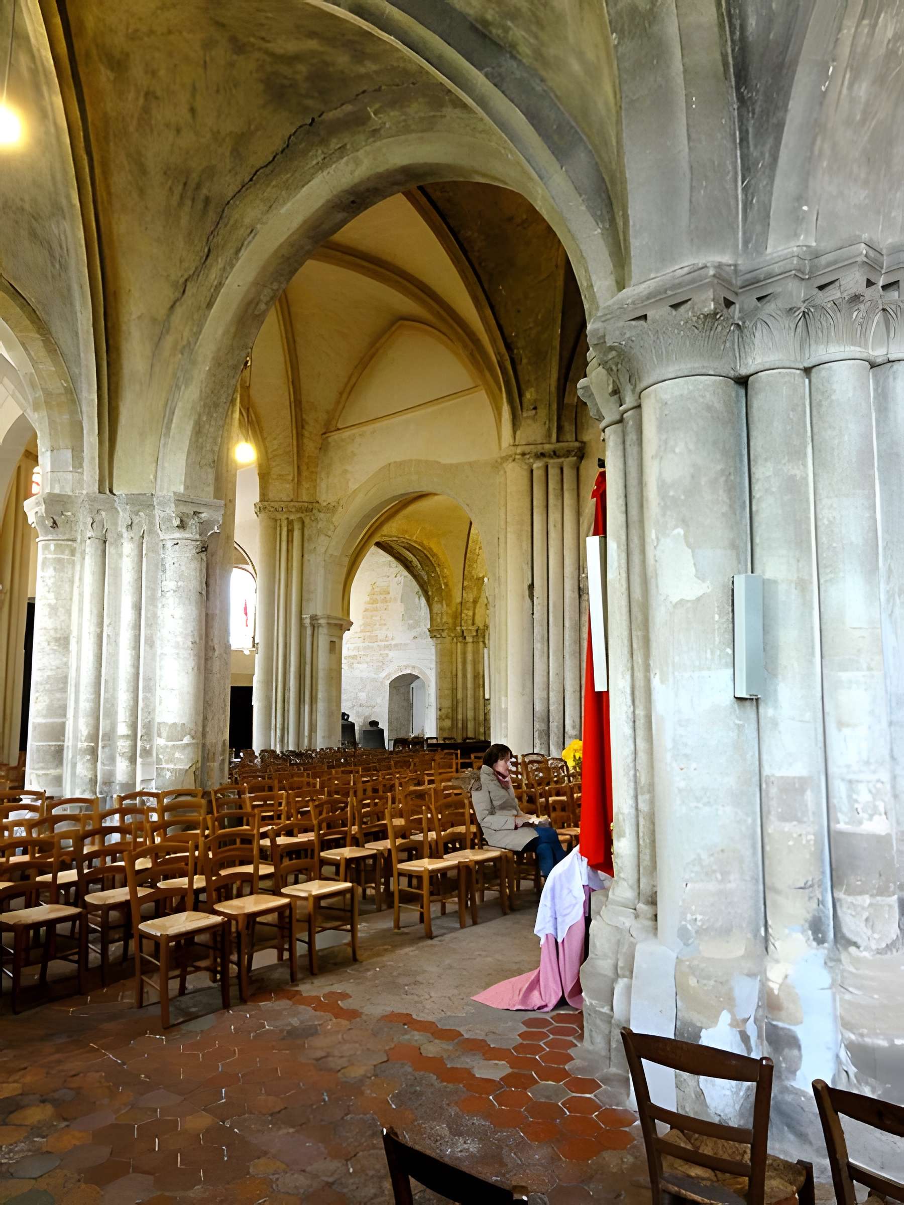 Église Saint-Nicolas de Meulan