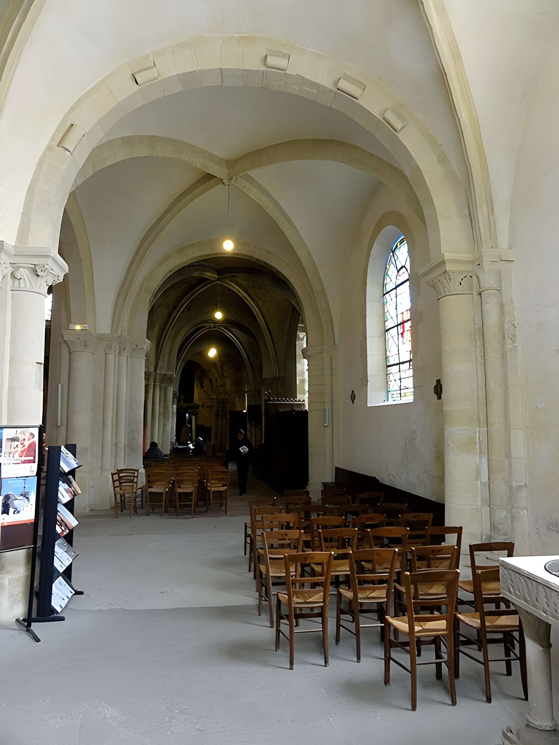 Église Saint-Nicolas de Meulan