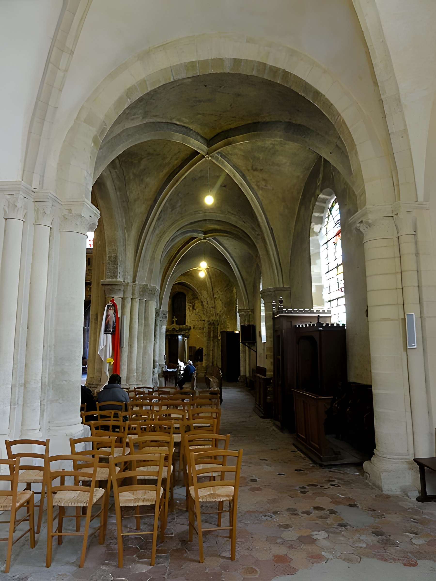 Église Saint-Nicolas de Meulan